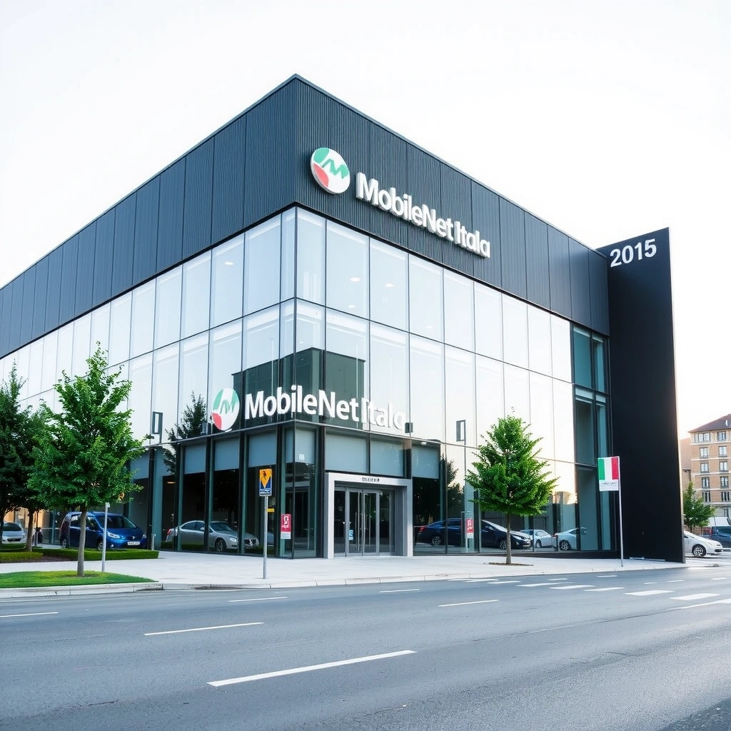 Fondazione MobileNet Italia 2015