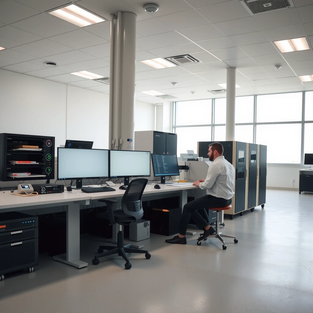 Laboratorio ricerca e sviluppo MobileNet