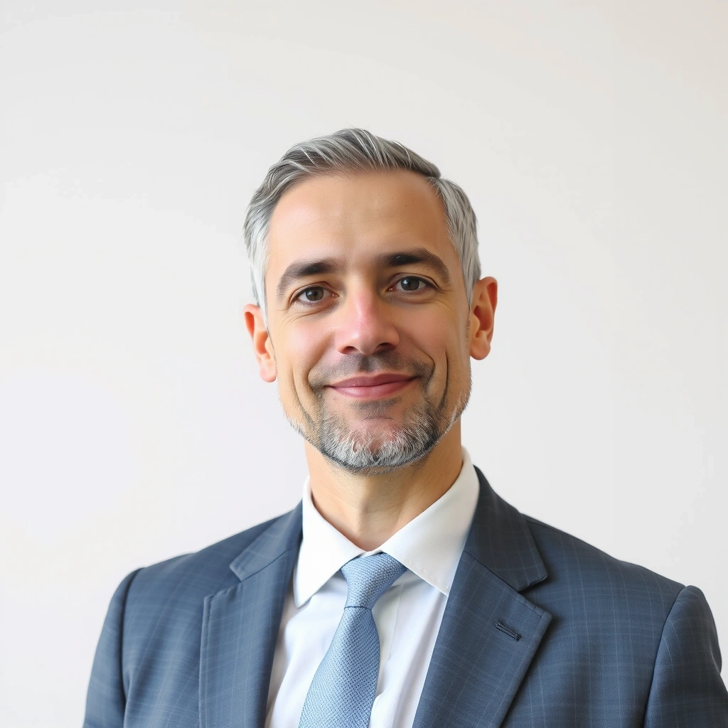 Marco Rossi - CEO e Fondatore MobileNet Italia