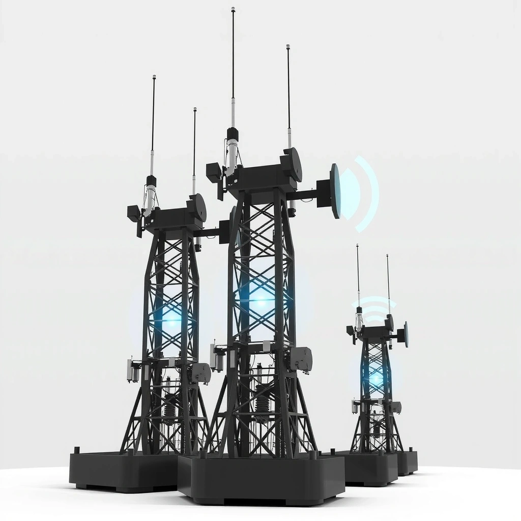 Tecnologia 5G MobileNet