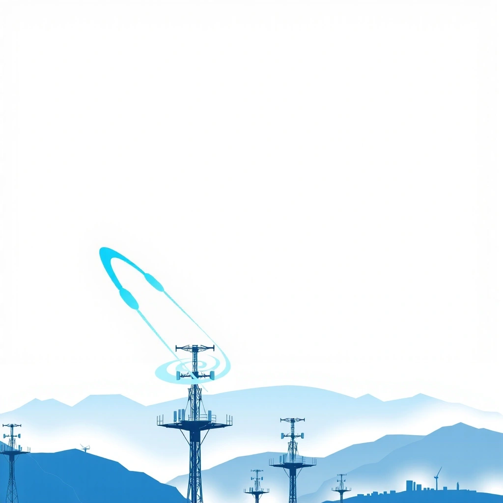 Rete mobile veloce e affidabile di MobileNet Italia