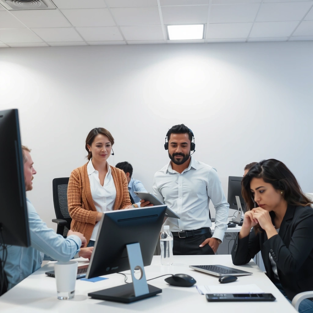 Team di supporto MobileNet Italia